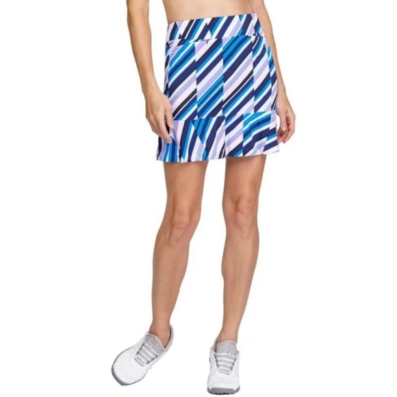 Tail‎ EUC “Isla” Golf Skirt, with Attached Shorts Liner, size Medium. - Picture 1 of 13
